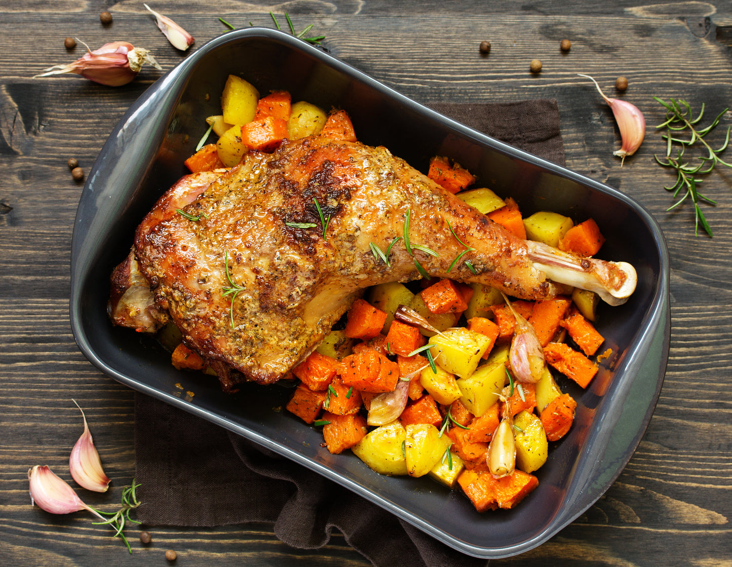 Whole Turkey Thigh