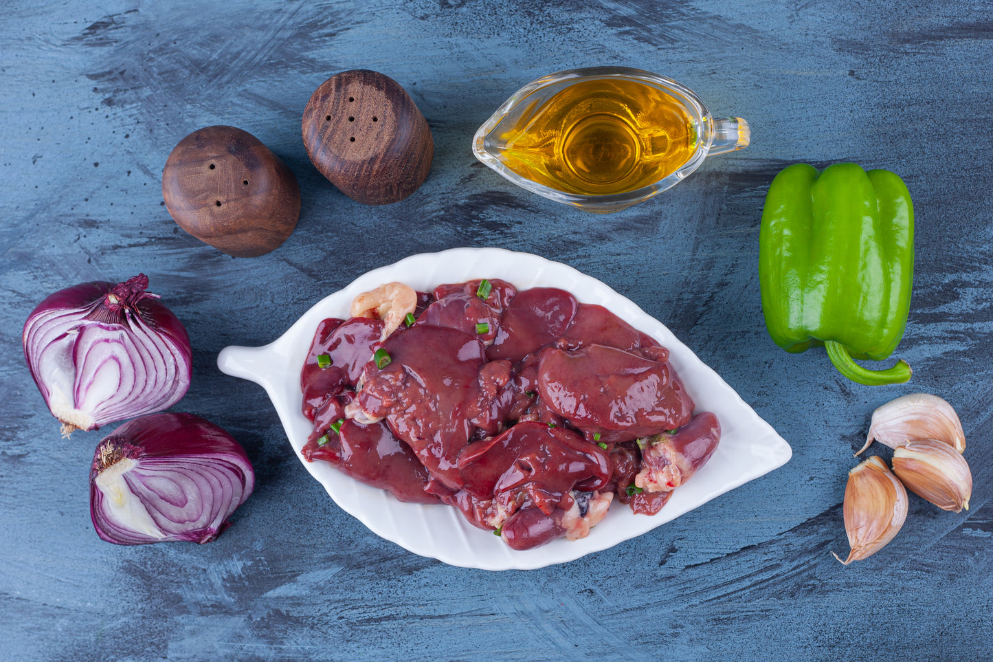 Turkey Liver