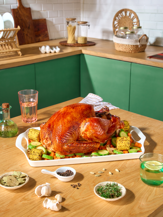 Whole Turkey  Medium 6 -7 kilos